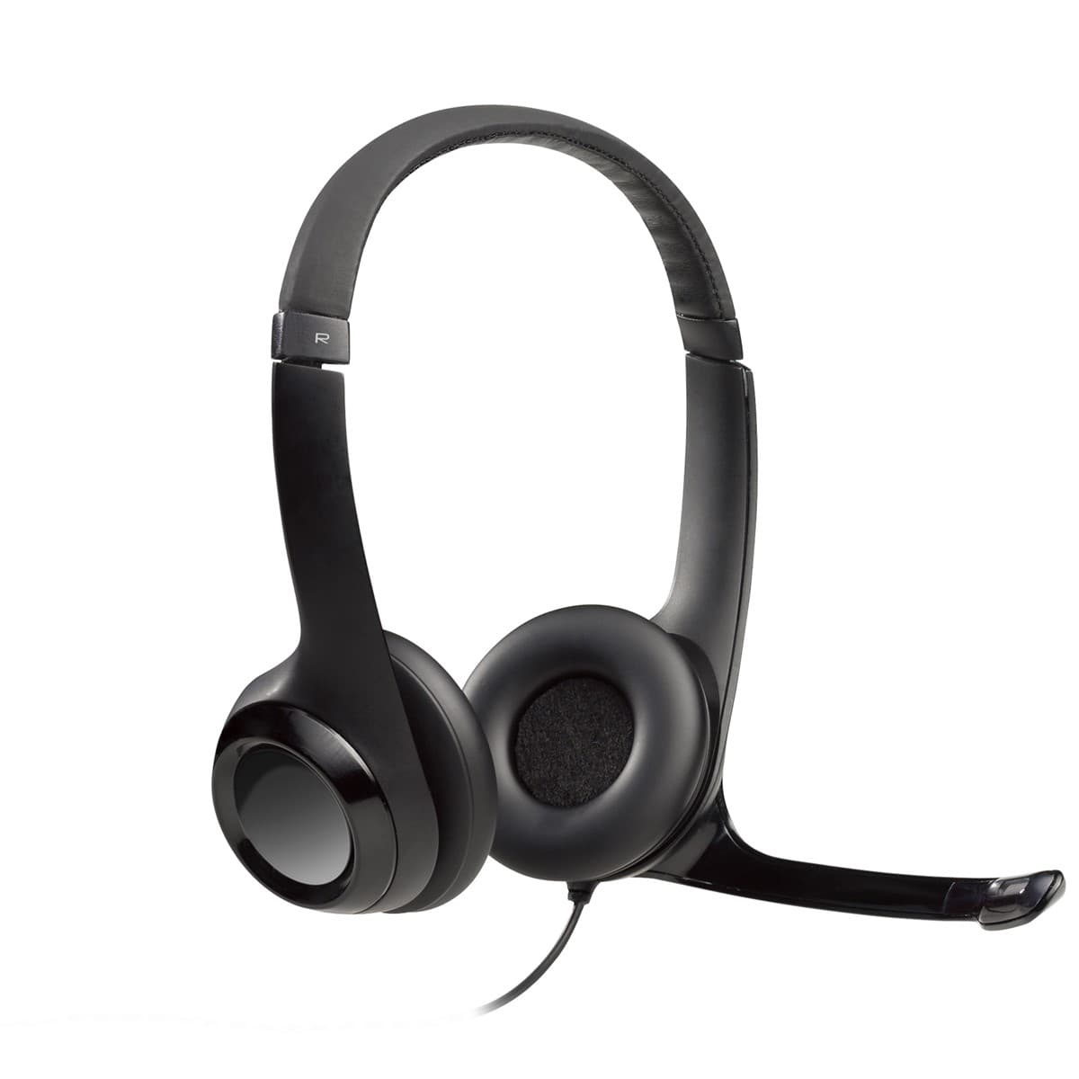 Logitech H390 USB Gürültü Önleyici Mikrofonlu Kulaklık-Siyah A-00146 981-000406