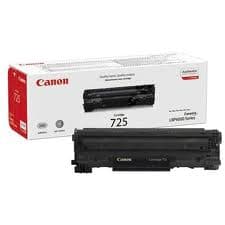 Canon 3484B002 CRG-725 Siyah Toner 1.600 Sayfa