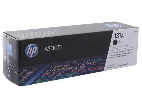HP CF210A (131A) Siyah Toner 1.600 Sayfa