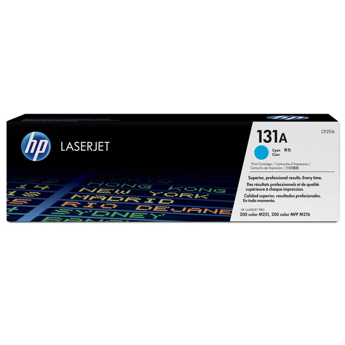 HP CF211A (131A) Camgobegi Toner 1.800 Sayfa