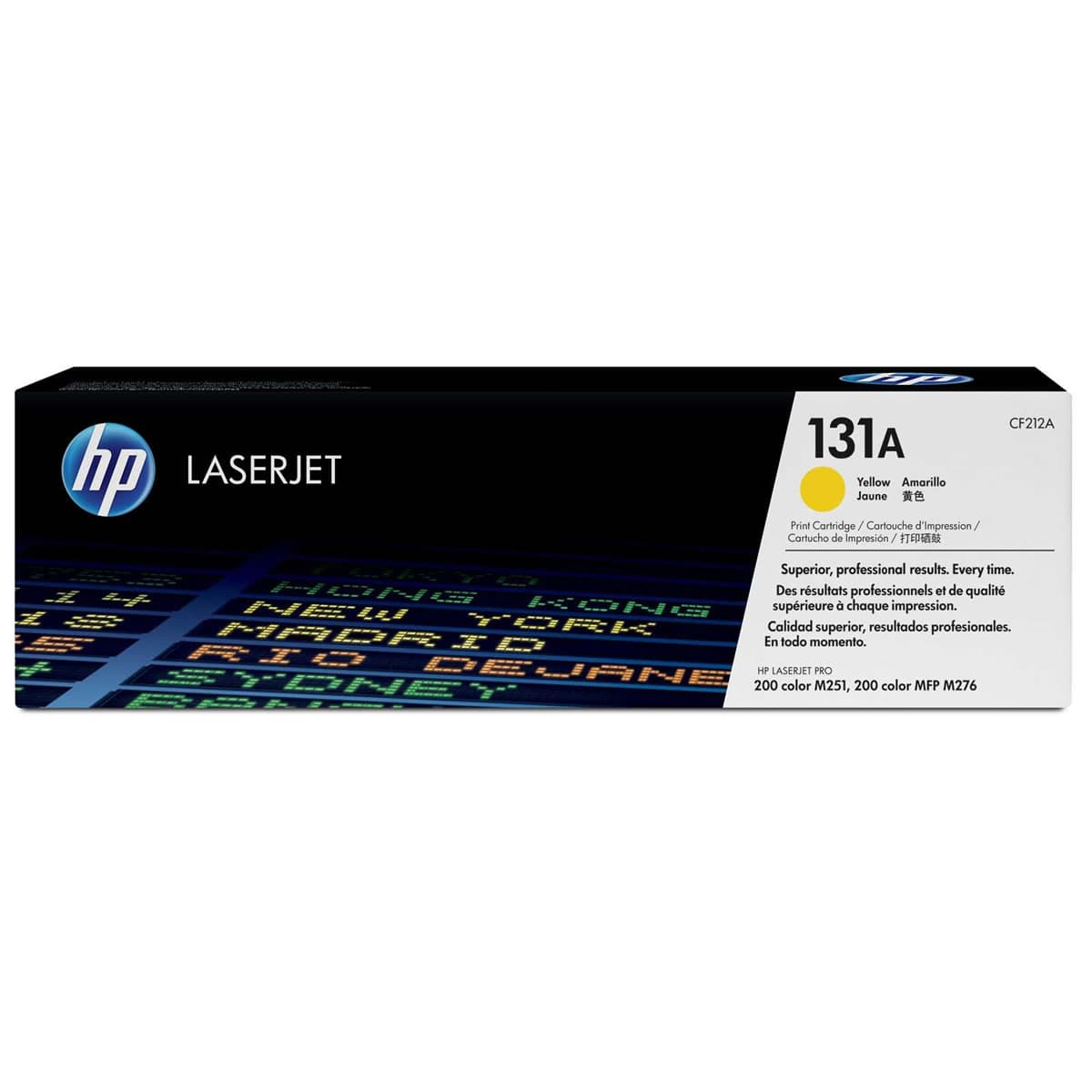 HP CF212A (131A) Sari Toner 1.800 Sayfa