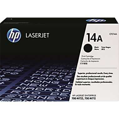 HP CF214A (14A) Siyah Toner 10.000 Sayfa