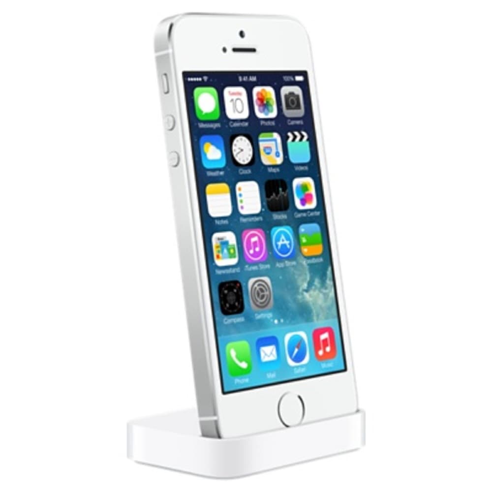 Apple MF030ZM/A İphone 5/5S Dock