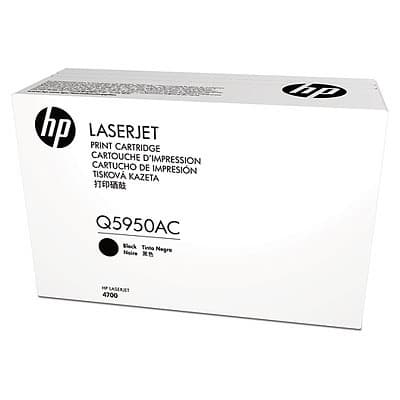 HP Q5950AC (643A) Siyah Taahhutlu Toner 11.000 Sayfa