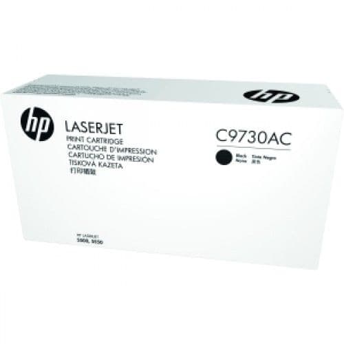 HP C9730AC (645A) Siyah Taahhutlu Toner 13.000 Sayfa