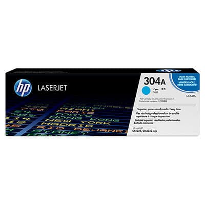 HP C9731AC (645A) Camgobegi Taahhutlu Toner 12.000 Sayfa