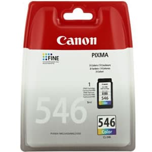 Canon 8289B001 CL-546 Renkli Murekkep Kartus