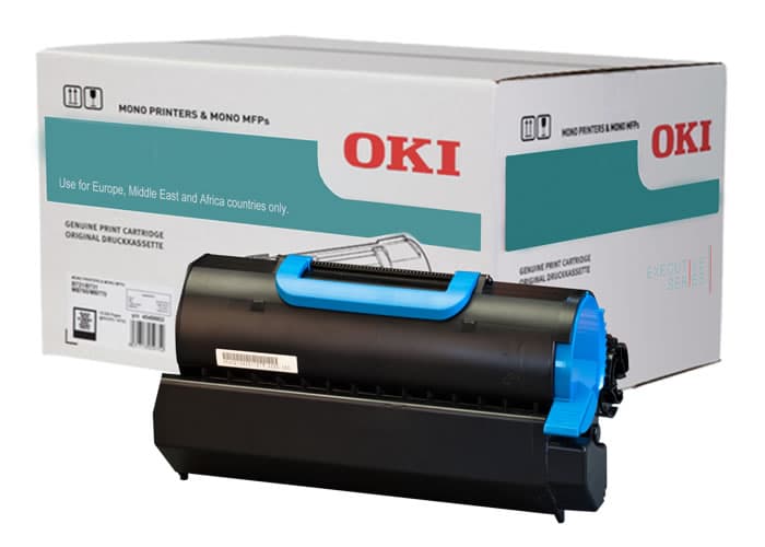 Oki 44574302 Drum Ünitesi / B412, B431, B432, B512, MB461, MB471, MB472, MB491, MB492, MB562 / 25.000 Sayfa