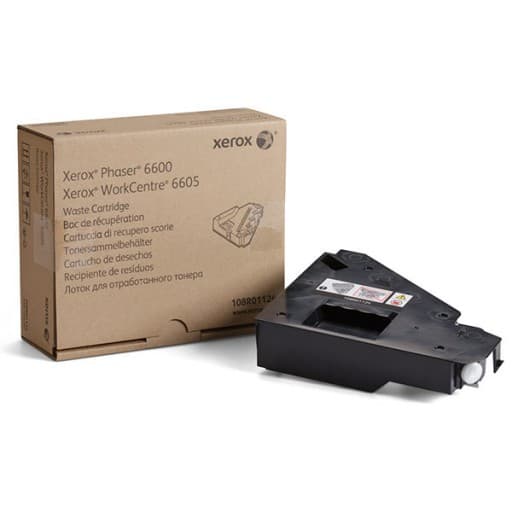 Xerox 108R01124 Phaser 6600/WC 6605/ C400/C405 Atik Toner Kutusu 30000 Sayfa