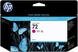 HP C9373A (72) Sari 130 ML Genis Format Murekkep Kartusu