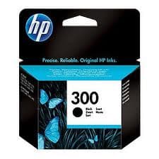 HP CC640EE (300) Siyah Murekkep Kartusu 200 Sayfa