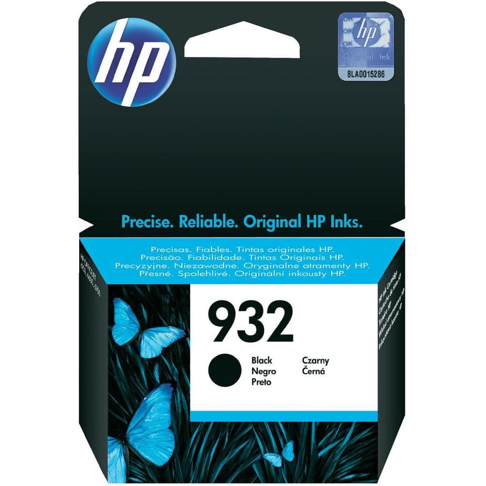 HP CN057AE (932) Siyah Murekkep Kartusu 400 Sayfa