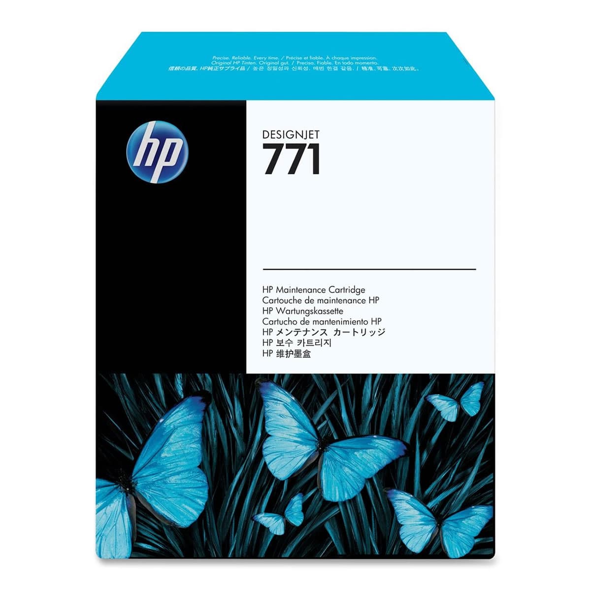 HP CH644A (771) Bakim Kartusu