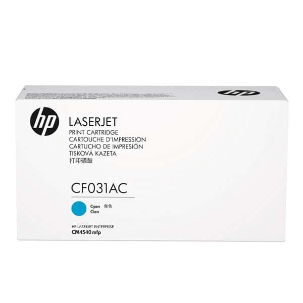 HP CF031AC (646A) Camgobegi Taahhutlu Toner 12.000 Sayfa