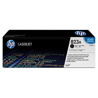 HP CB380YC(823A) Siyah Taahhutlu Toner 22.000 Sayfa