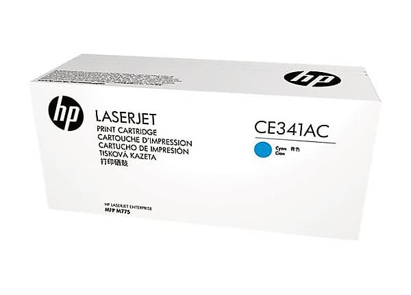 HP CE341AC (651A) Camgobegi Taahhutlu Toner 16.000 Sayfa