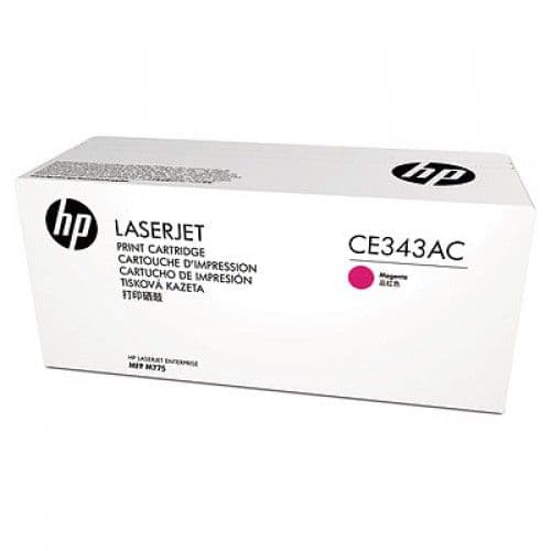 HP CE343AC (651A) Macenta Taahhutlu Toner 16.000 Sayfa
