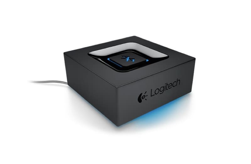 Logitech Bluetooth Adapter -Ses Alicisi - Siyah 980-000912
