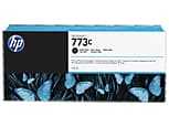 HP C1Q37A (773C) Mat Siyah 775 ML Genis Format Murekkep Kartusu