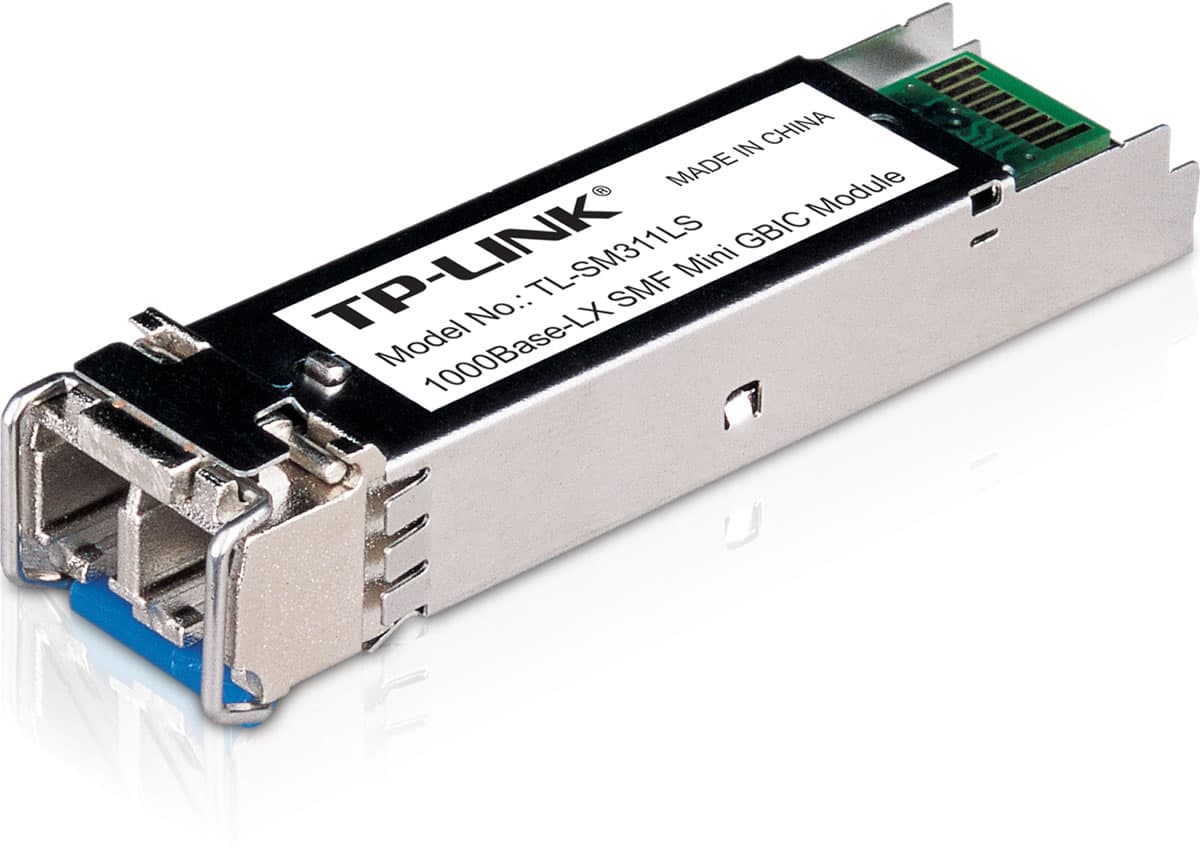 TP-LINK OMADA TL-SM311LS mGBIC 1000BASE-LX SM SFP MODÜL