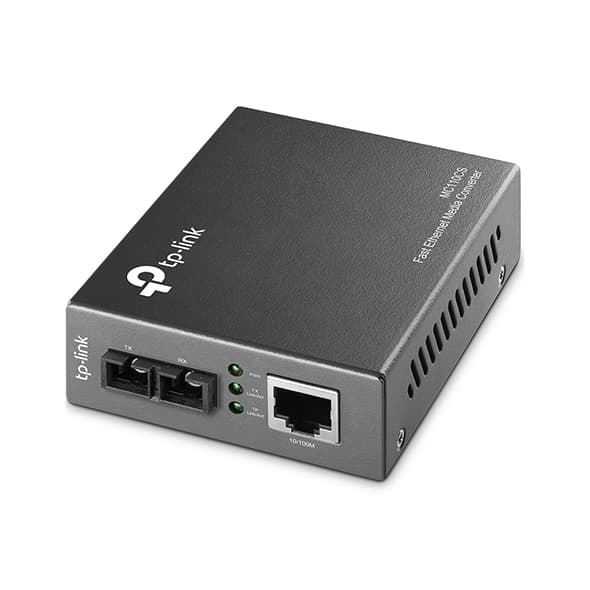 TP-Link Omada MC110CS Fast Ethernet Medya Dönüştürücü