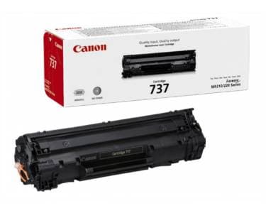 Canon 9435B002 CRG-737 Siyah Toner