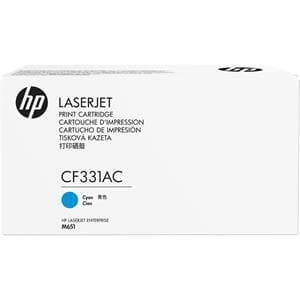 HP CF331AC (654A) Camgobegi Taahhutlu Toner 15.000 Sayfa