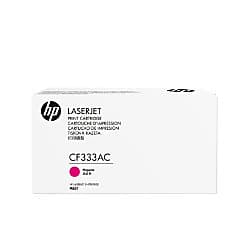HP CF333AC (654A) Macenta Taahhutlu Toner 15.000 Sayfa