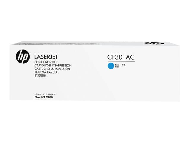 HP CF301AC(827A) Cyan Taahhutlu Toner 32.000 Sayfa