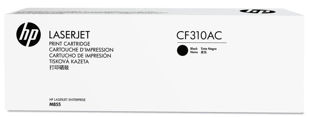 HP CF310AC (826A) Siyah Taahhutlu Toner 29.000 Sayfa