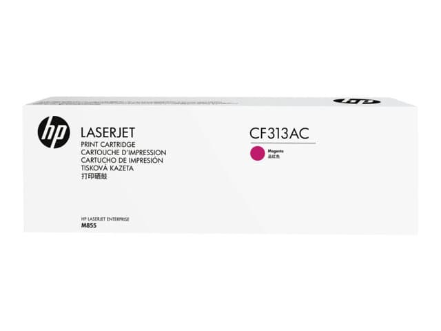HP CF313AC (826A) Macenta Taahhutlu Toner 31.000 Sayfa