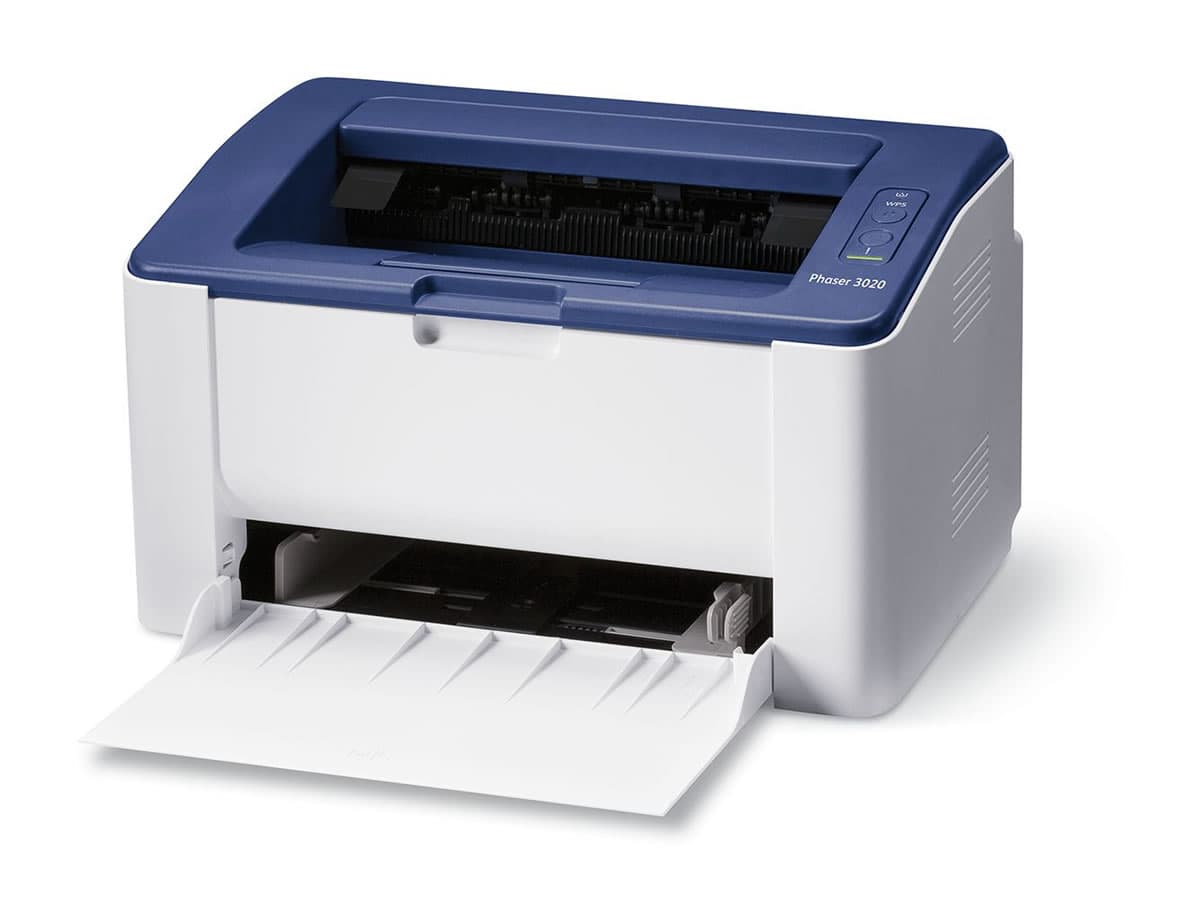 Xerox Phaser 3020V_BI A4 Siyah Beyaz Tek Fonsiyonlu Lazer Yazici 20 PPM WİFİ