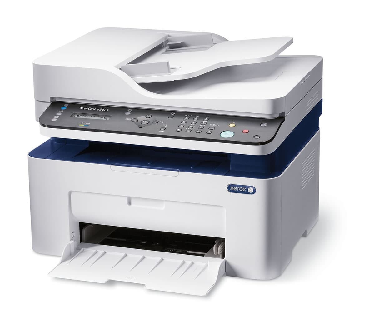 Xerox Workcentre 3025V_NI A4 Siyah Beyaz Çok Fonksiyonlu Lazer Yazici 20 PPM Ethernet+ Fax