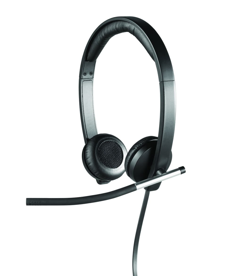 Logitech H650E USB Stereo Kulaklik 981-000519