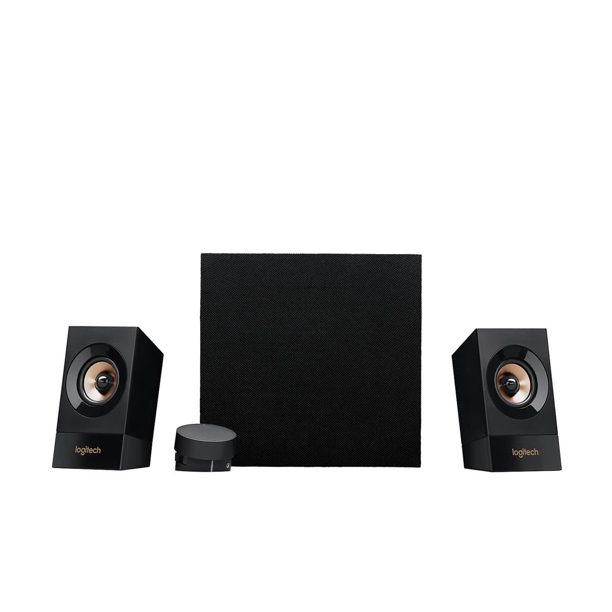 Logitech Z533 120 Watt 2.1 Multimedya Hoparlör - Siyah 980-001054