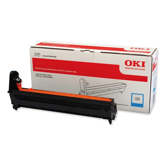 Oki 44844471 Mavi Drum ( Görüntüleme Silindiri ) / MC853, MC873, MC883 / 30000 Sayfa