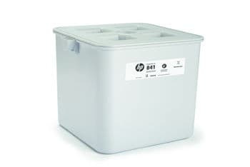 HP F9J47A (841) Page Wide XL Temizleme Kabi Genis Format Murekkep Kartusu