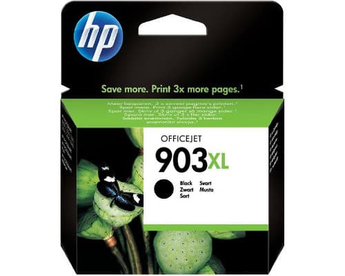 HP T6M15AE (903XL) Siyah Yuksek Kapasiteli Murekkep Kartusu 825 Sayfa