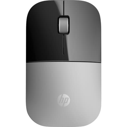 HP X7Q44AA Z3700 Silver Wireless Mouse