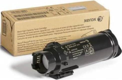 Xerox 106R03488 Surge Black Hi-Cap Cartridge 6515/6510 5500SYF Phaser 6510/WC 6515