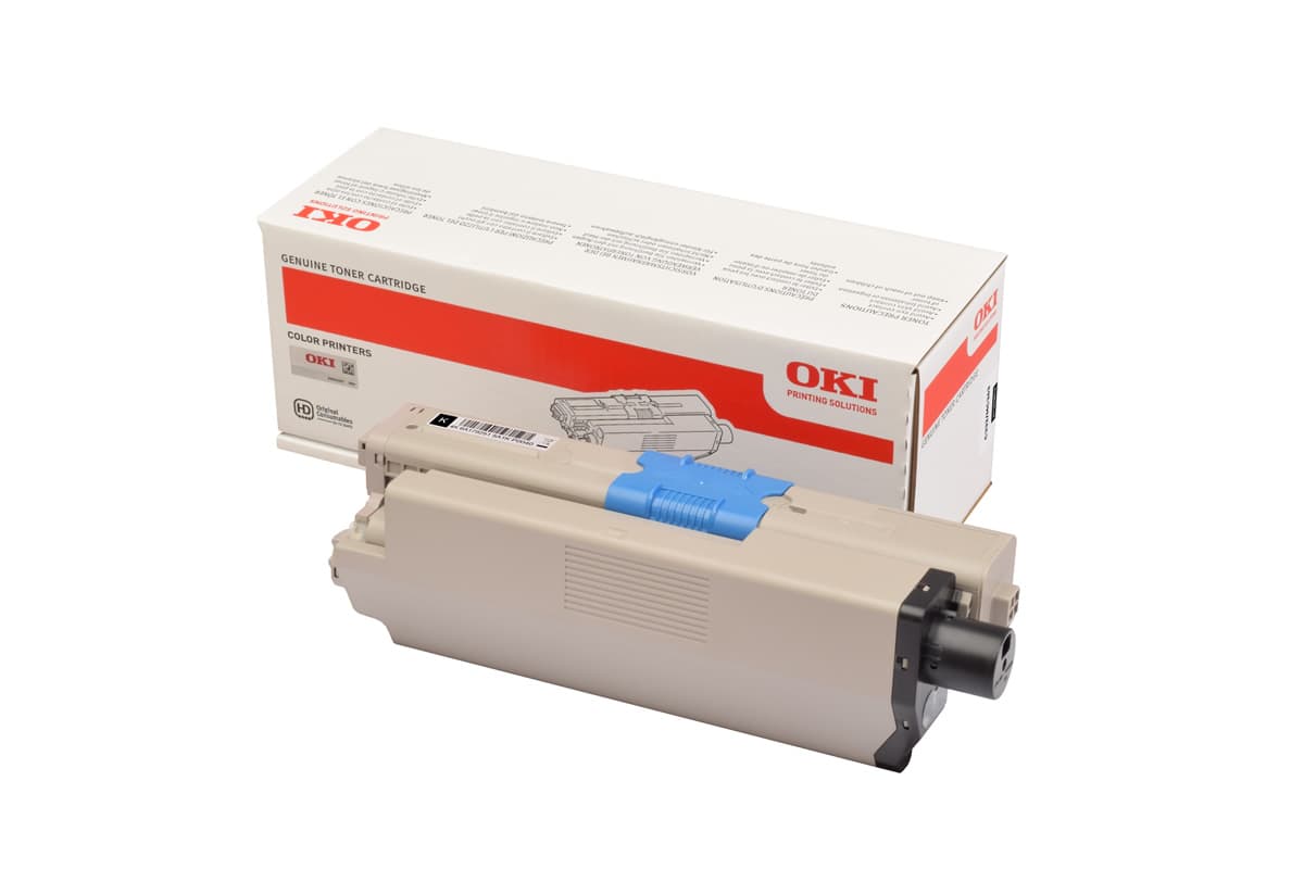 Oki 46490624 Siyah Toner ES5432, ES5442, ES5473 7000 Sayfa