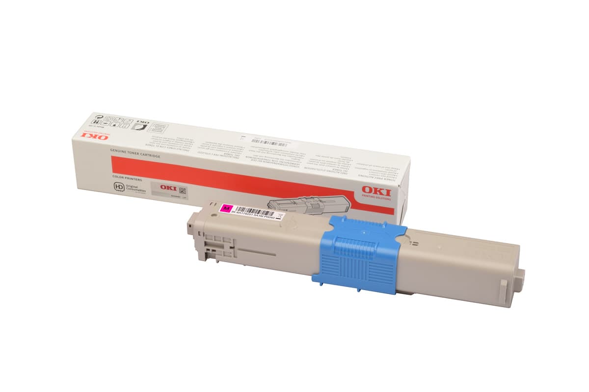 Oki 46490622 Kirmizi Toner ES5432, ES5442, ES5473 6.000 Sayfa