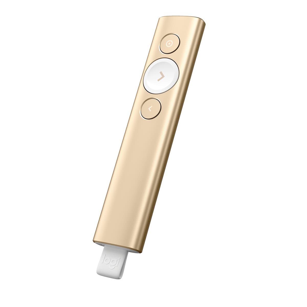 Logitech Spotlight Sunum Kumandasi-Altin 910-004862