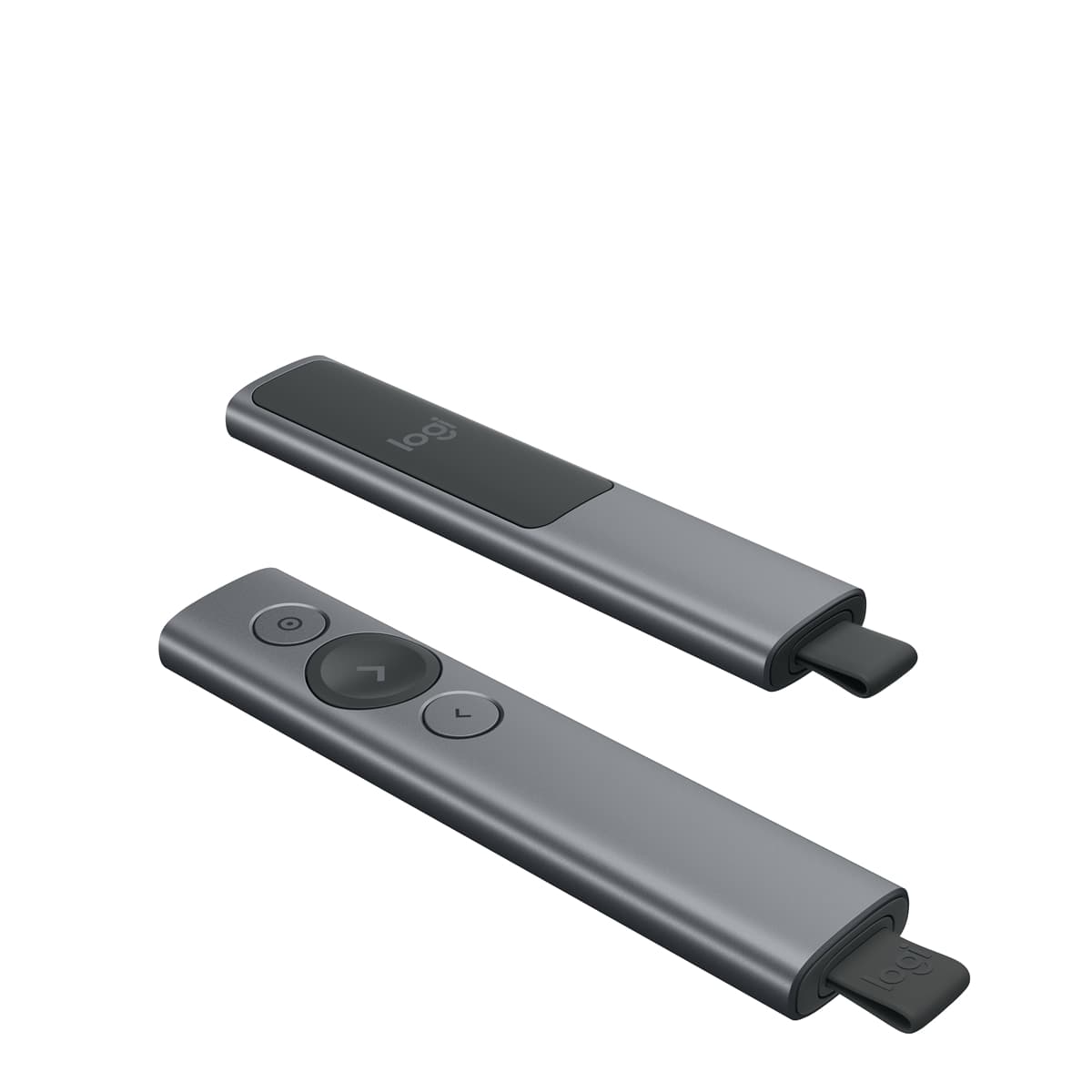 Logitech Spotlight Kablosuz Sunum Kumandası-Siyah 910-004861