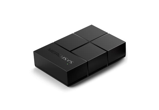 TP-Link Mercusys MS105G 5 Port 10/100/1000 Masaüstü Switch (Yönetilemez)