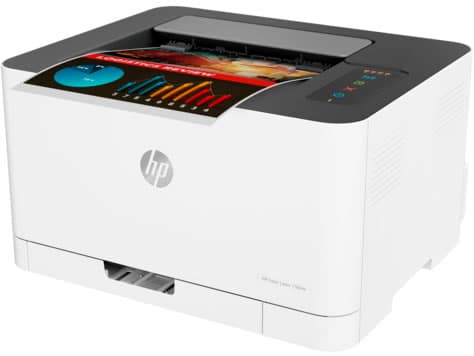 HP 4ZB95A 150NW Tek Fonksiyonlu Renkli Lazer Yazici 18PPM