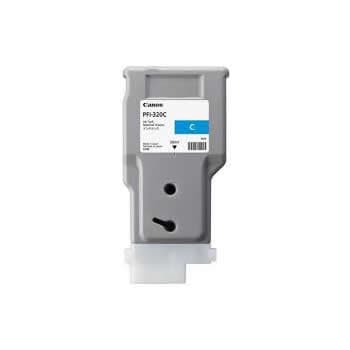 CANON 2891C001 PFI-320 CYAN KARTUŞ (320 ml) / TM-200 / TM-300/ TM-305 / TM-255 / TM-350 / TM-355