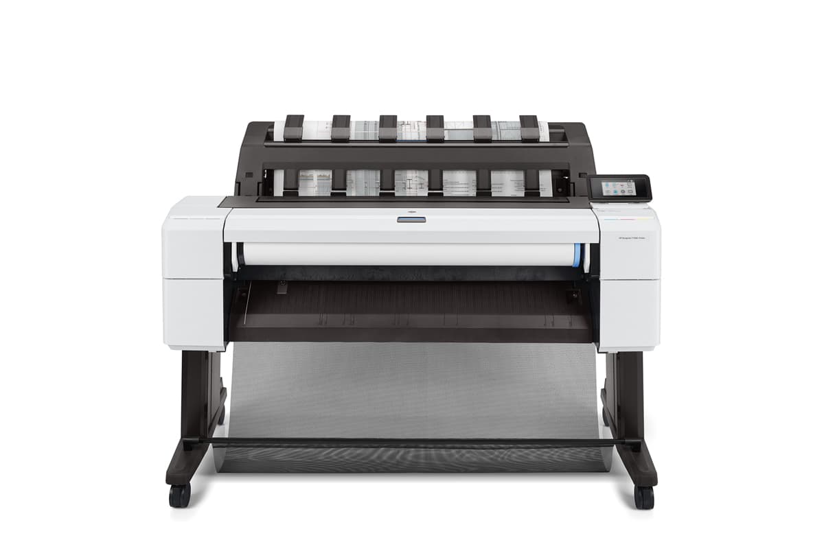 HP 3EK10A Designjet T1600 36 İnc 914MM A0 Yazici