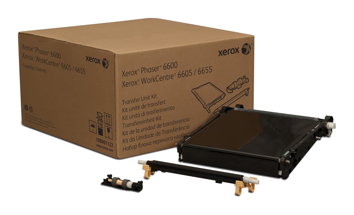 Xerox 108R01122 Phaser 6600/WC 6605 Transfer Unit