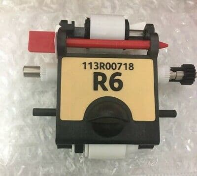 Xerox 113R00718 Dadh Feed Roll Kit (45/87 PPM) 100 Sheet